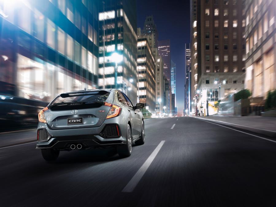  Honda Civic RS Hatchback 2017 года  (AU) (фото 6 из 47)